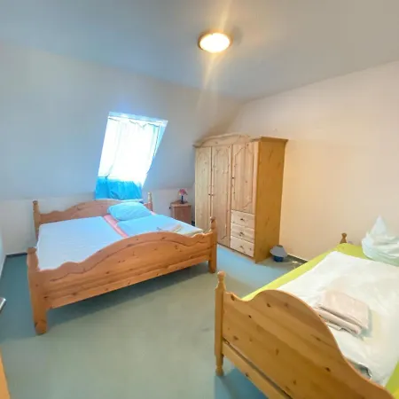 Zum Zeesenboot 8 Apartment Pruchten